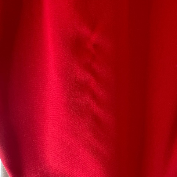 Bebe Red Dress - Picture 5 of 5